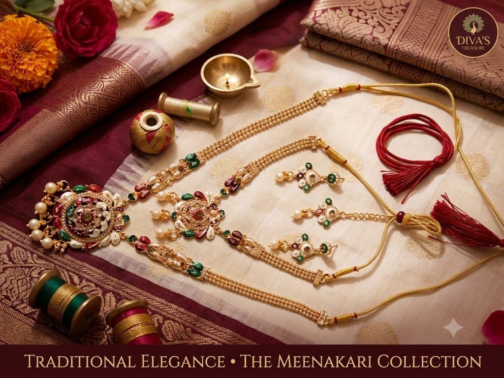 LAVNIXA Women's Fashion Jewellery Collection